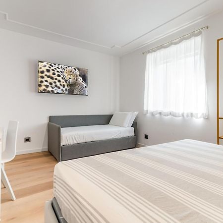 Piazza Indipendenza Loft & Rooms Palermo Ngoại thất bức ảnh