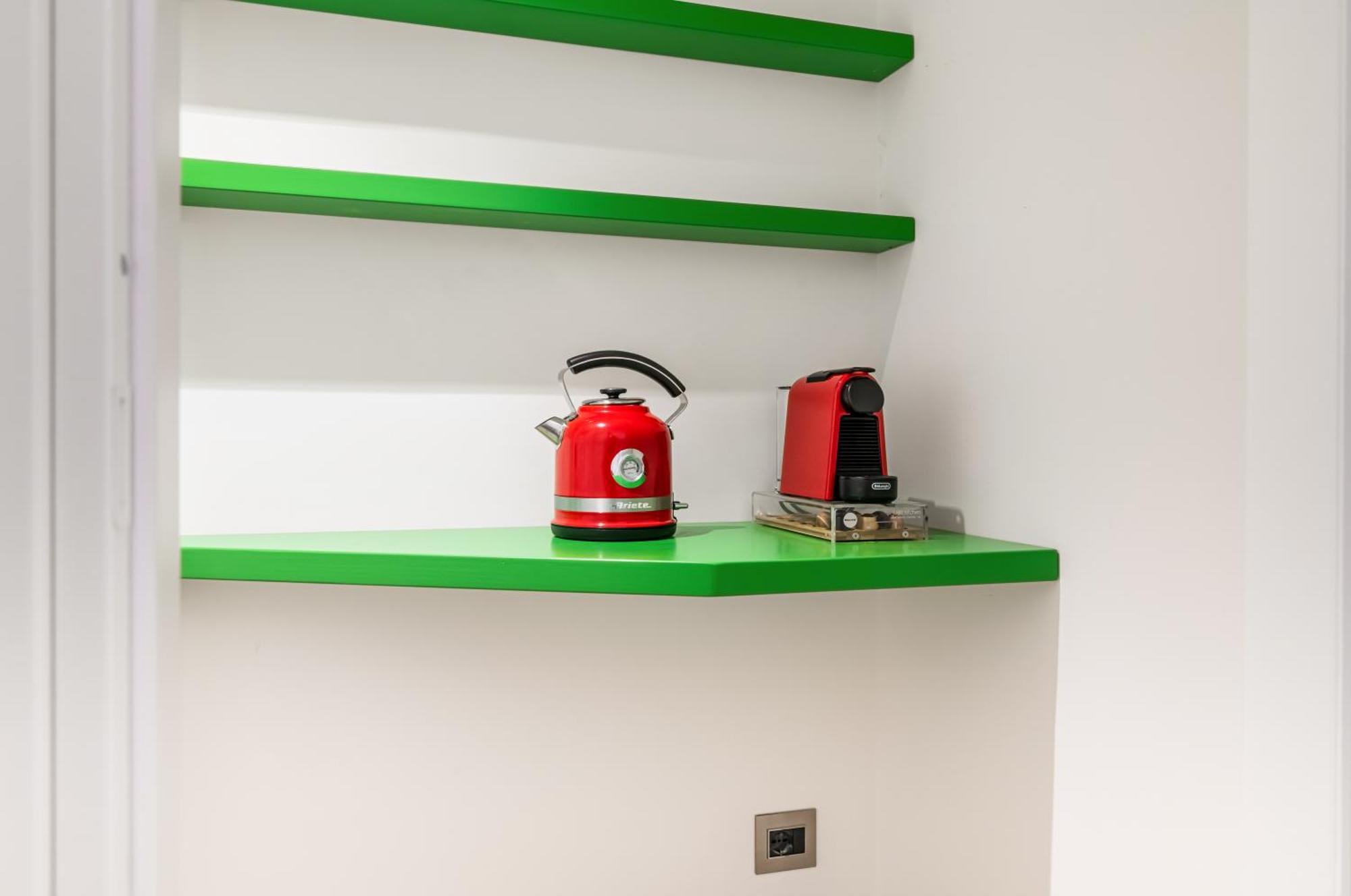 Piazza Indipendenza Loft & Rooms Palermo Ngoại thất bức ảnh