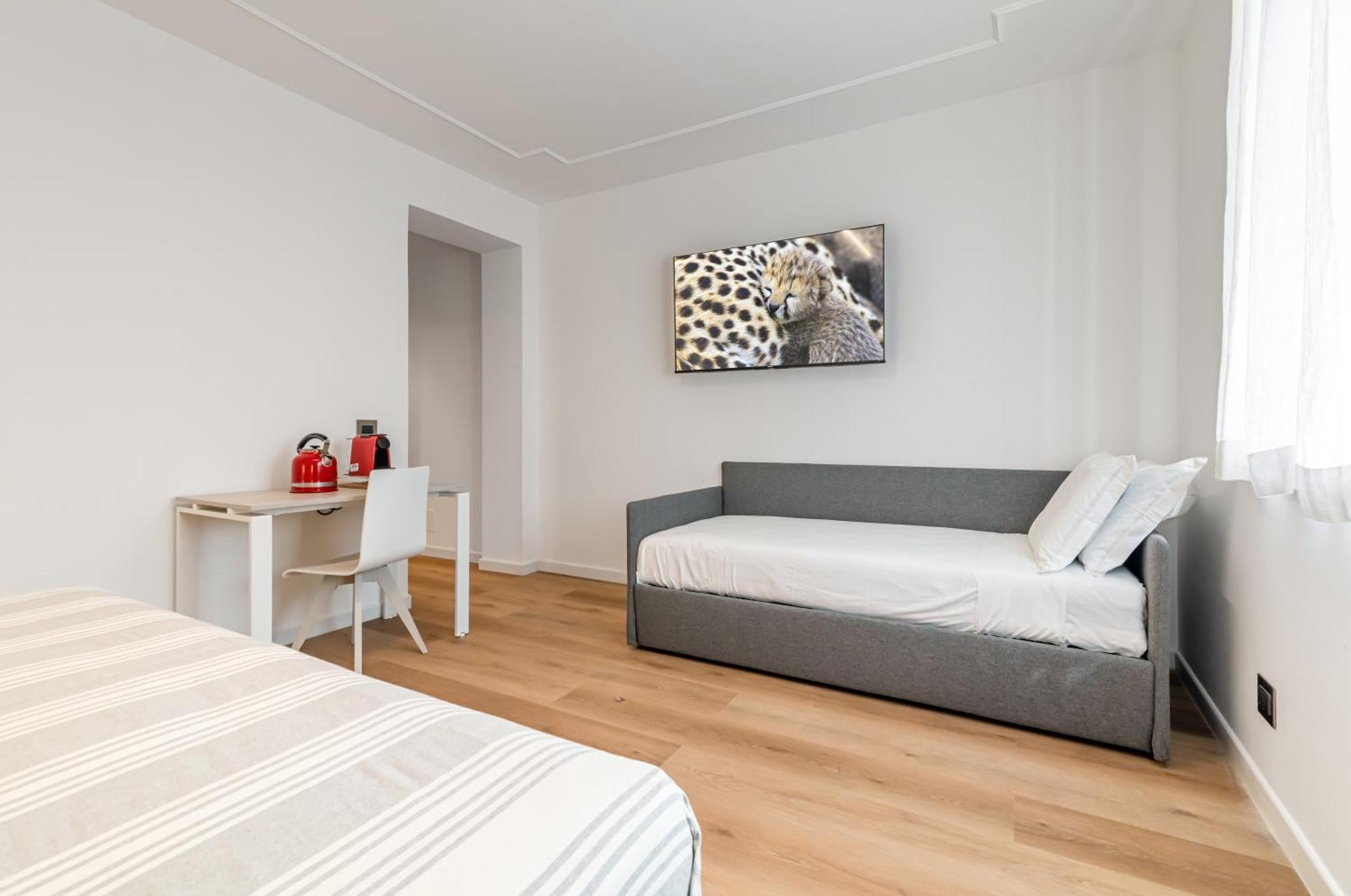 Piazza Indipendenza Loft & Rooms Palermo Ngoại thất bức ảnh