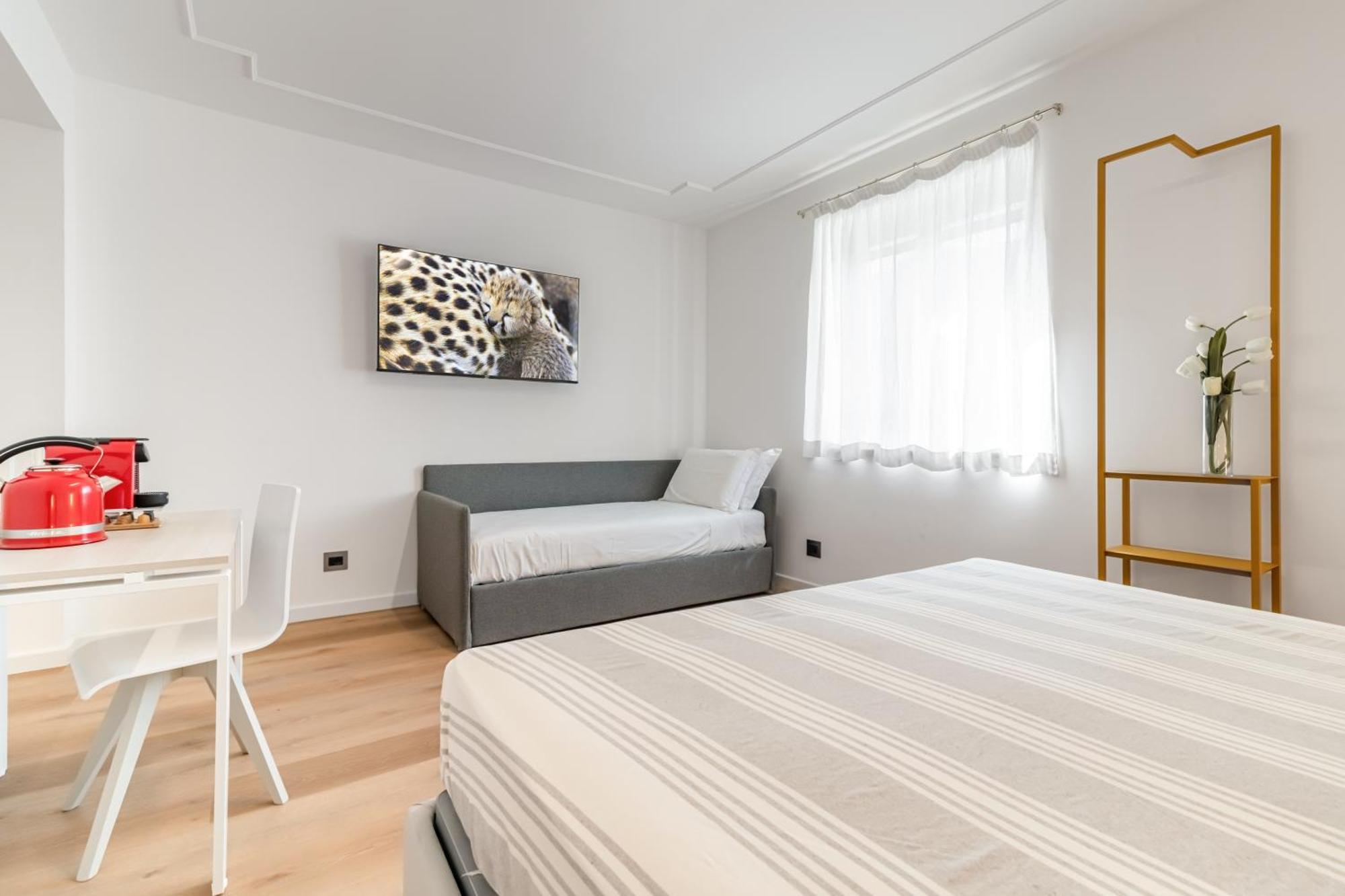 Piazza Indipendenza Loft & Rooms Palermo Ngoại thất bức ảnh