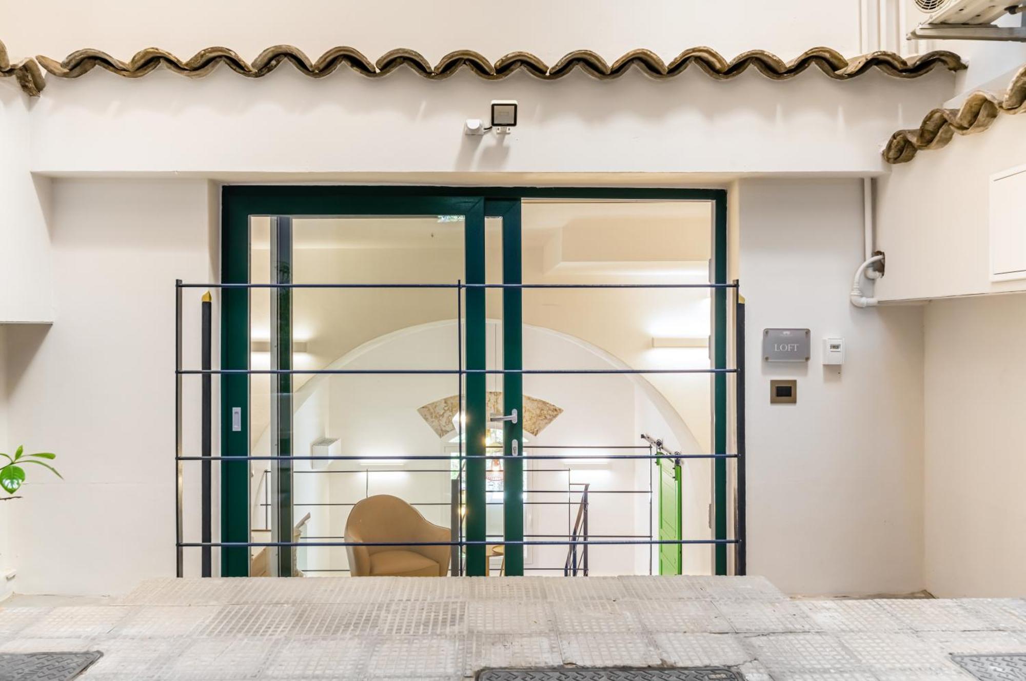 Piazza Indipendenza Loft & Rooms Palermo Ngoại thất bức ảnh