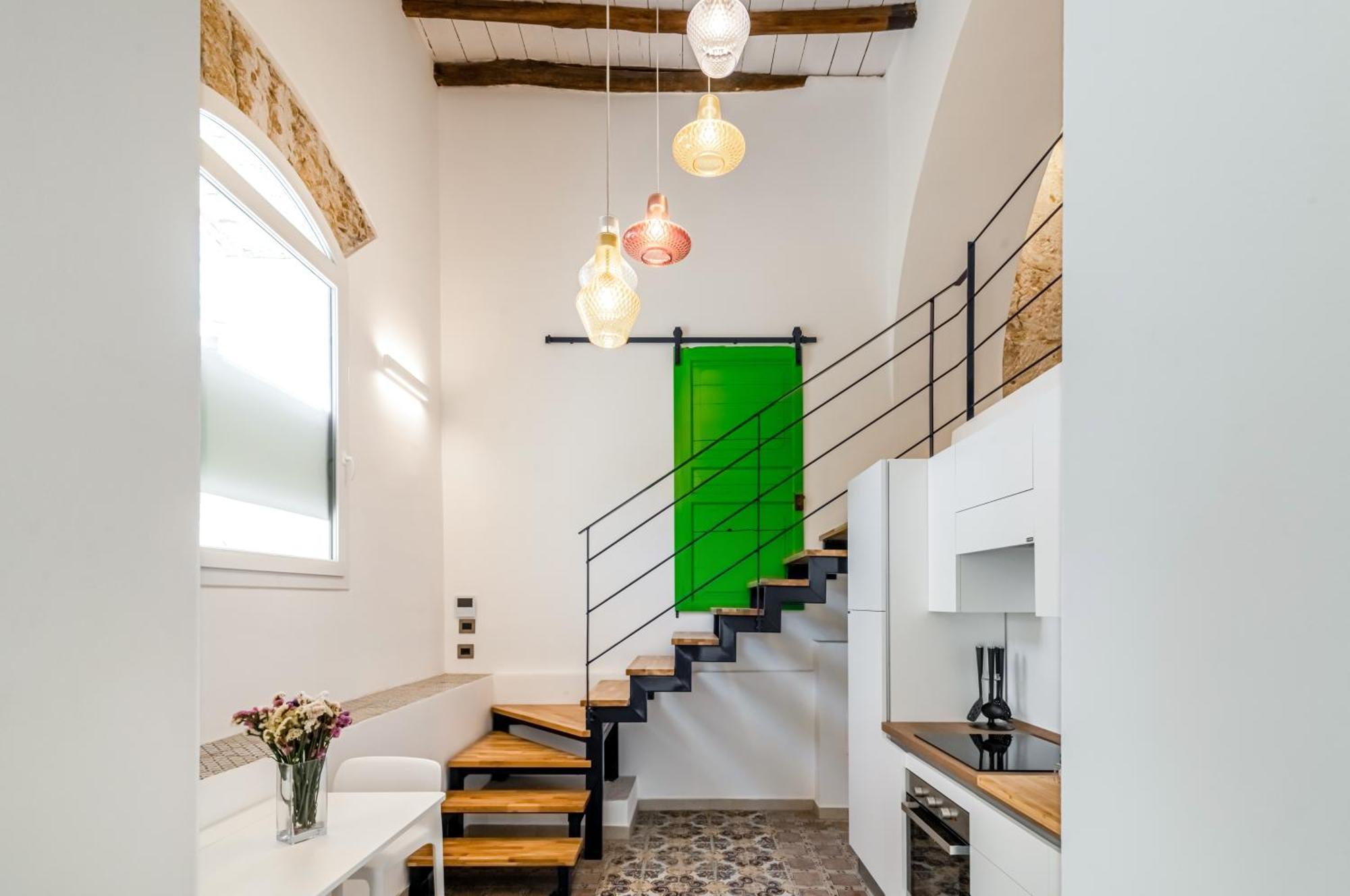 Piazza Indipendenza Loft & Rooms Palermo Ngoại thất bức ảnh