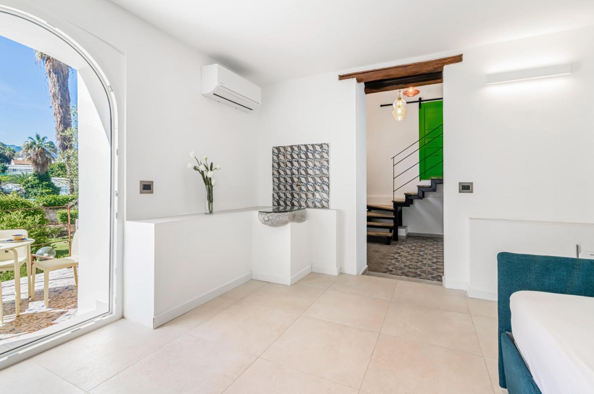 Piazza Indipendenza Loft & Rooms Palermo Ngoại thất bức ảnh