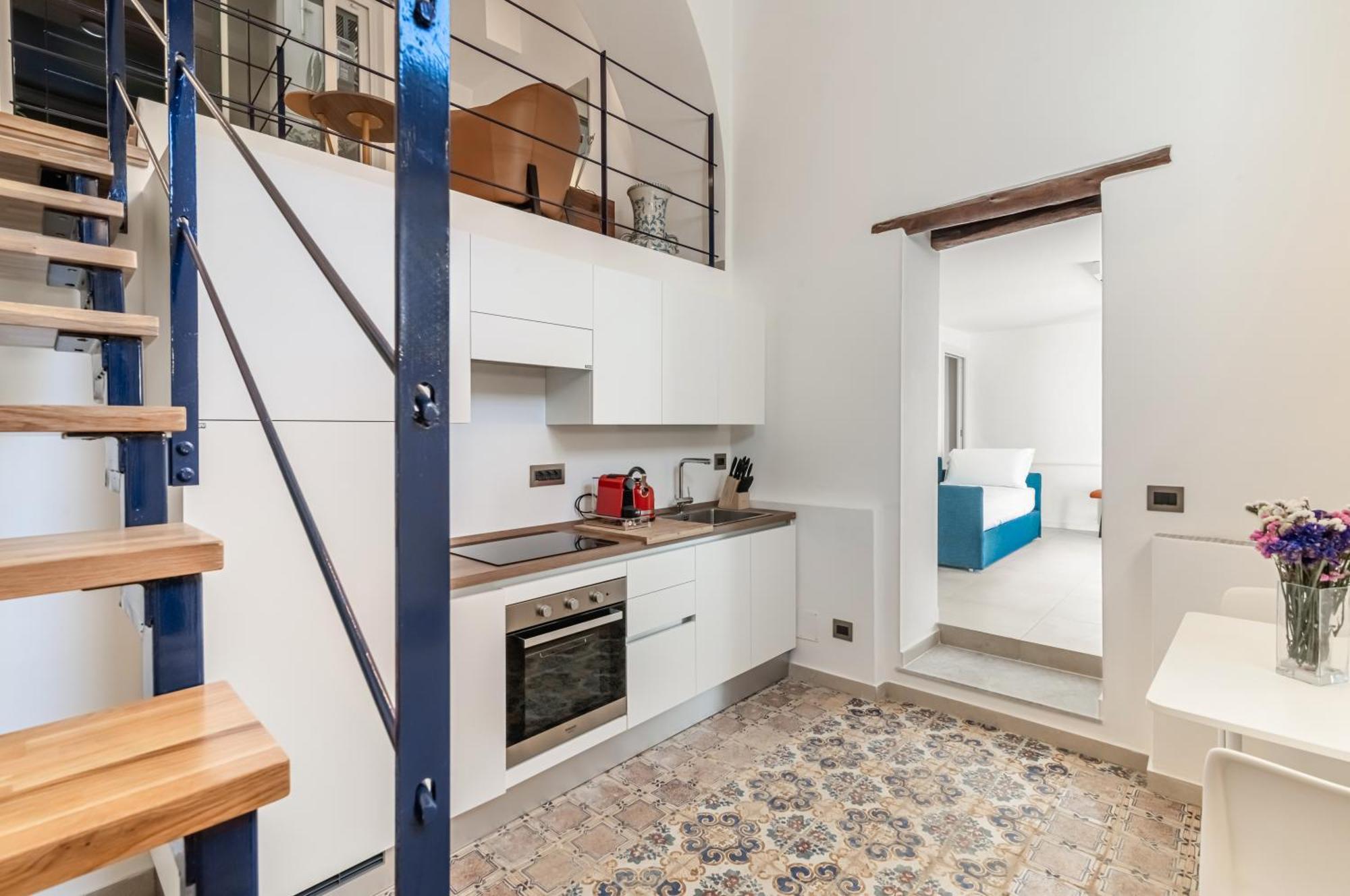Piazza Indipendenza Loft & Rooms Palermo Ngoại thất bức ảnh